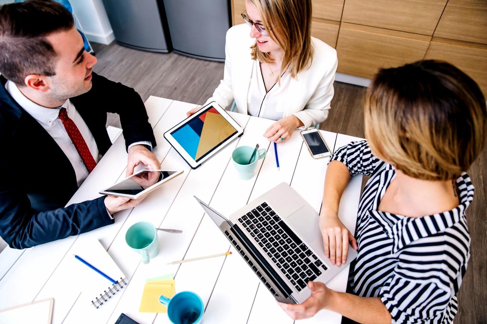 Investment research materials