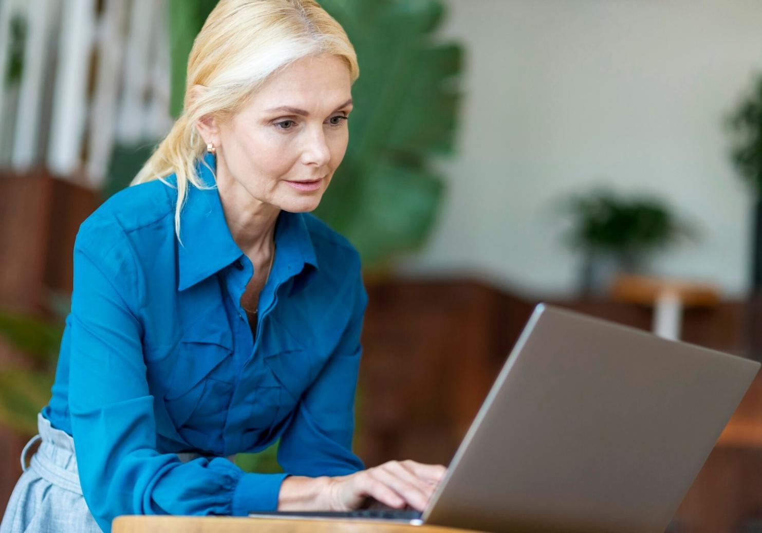 Financial planning workspace